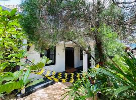 Silva Hostel & Rooms，位于亭可马里的青旅