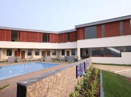 Blues Waves Resort，位于阿利鲍格的酒店