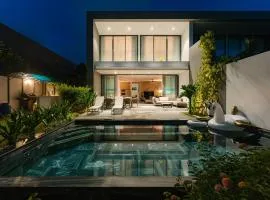 Luxury Villa Ho Tram Sanctuary Resort by SSens Homes