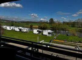 Campingplatz Weserterrassen Polle