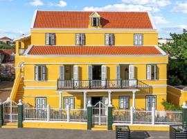 NEW Drift Hotels，位于威廉斯塔德的酒店