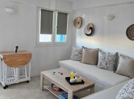Jemphasis-New Apartments 35sqm，位于圣爱奥尼斯米科诺斯的酒店