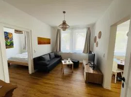 Wohnung am Rande der Altstadt Bambergs