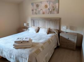 Casa Ombrieta，位于贝塞特的酒店