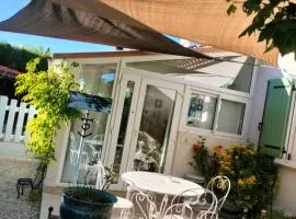 Mini gîte de 21 m carrés