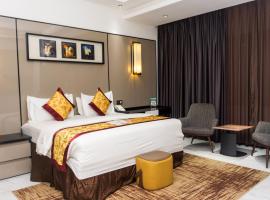 GreenPoint Hotel，位于拉各斯的酒店