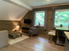 Appartement Felsblick Ferienhaus Fuenf Sinne，位于德布里阿赫的酒店