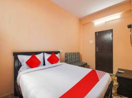 Hotel O R.J.international，位于Pedda Ambarpet的酒店