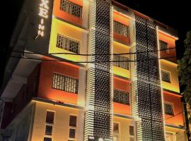 Luxe Inn，位于Brahmapur的酒店