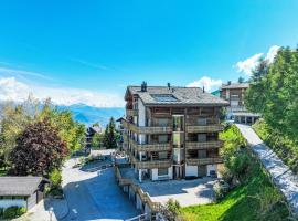 Apartment Les Cimes Blanches 102 A by Interhome，位于南达的酒店