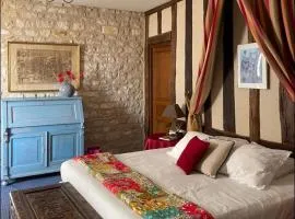 La Maison d'Alienor Les Clos