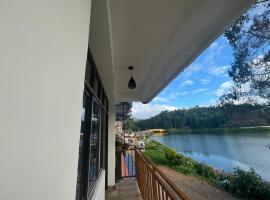 Namaste Nest，位于Mirik的酒店