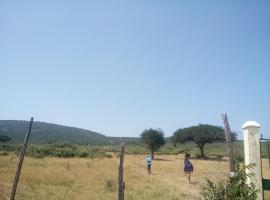 Miliki Maasai Mara，位于Maasai Mara National Reserve的住宿加早餐旅馆