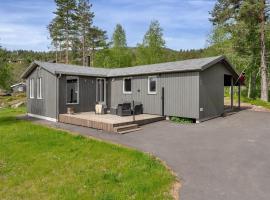 Holiday Home Bjørkstue by Interhome，位于Fossdal的酒店