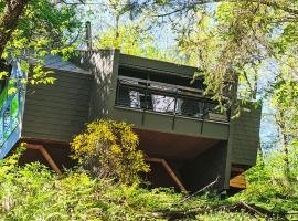 Chalet Bosco della Bella 6 by Interhome，位于Termine的木屋