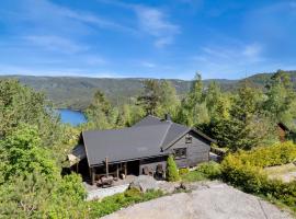 Chalet Mariabu by Interhome，位于Fossdal的酒店