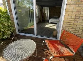 2 pièces dans ancien petit corps de ferme