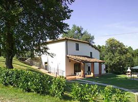 Agriturismo Fattoria Loppiano 4-0，位于因奇萨伊恩瓦尔达尔诺的酒店