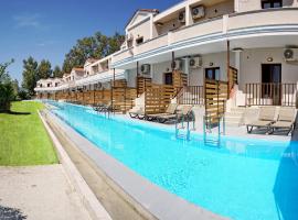 帕西法尔酒店，位于斯卡拉卡伦尼斯的酒店