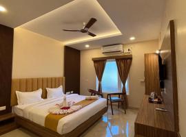Hotel Saesha International，位于拉米斯瓦拉姆的酒店