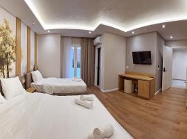 Zena Seaside Durres，位于都拉斯的酒店