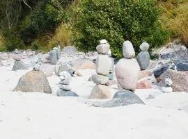 Landhaus Wusse Ferienwohnung Hiddensee