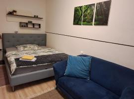 Apartment AP 1 im Zentrum Steyr, BESTROOMS eU，位于施泰尔的酒店
