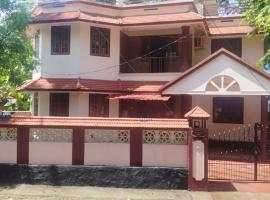 vrindhavan stays，位于古鲁瓦尤尔的酒店