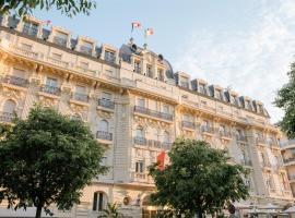Boscolo Nice Hotel & Spa，位于尼斯的酒店