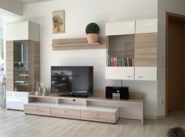 NEU! Ferienwohnung FasanenNest，位于艾兴策尔的酒店