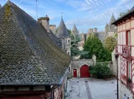 La maison d'en haut