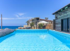 Sea Lofts - Kfar Abida Oceanfront Retreats，位于Ad Diqār的酒店