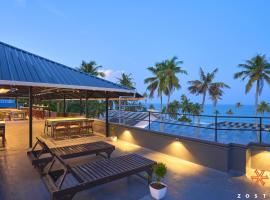 Zostel Varkala，位于瓦尔卡拉的酒店