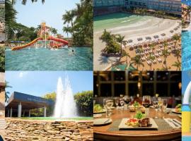 MABU Thermas Grand Resort Foz de Iguazu，位于伊瓜苏的酒店