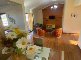 Elegante y Exclusiva Suite con Terraza de dos dormitorios