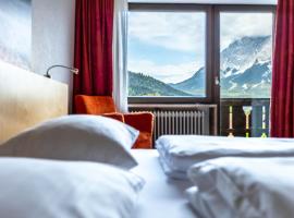 keyone rooms Loisach，位于莱尔莫斯的酒店
