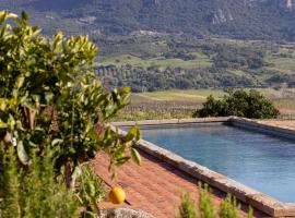 Le Hameau de Saparale，位于萨尔泰纳的酒店