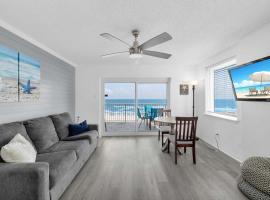 Royal Palms 508 Beachfront Escape，位于格尔夫海岸的酒店