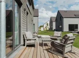 NEU "Rügen Resørt Sagard" großzügige, gemütliche Doppelhaushälfte "Anders" mit Terrasse