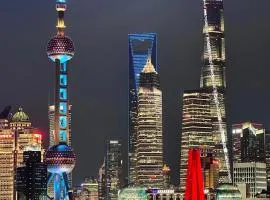 Shanghai Sunshine House - family friendly suite - near the Bund & Yu Garden