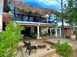 Taida Hostel Sede Rincón del Mar，位于Rincón的酒店
