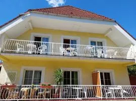 Árpi-Ria - Balatonfüred - Klima nélküli szobák