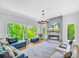 Wellness Retreat in the Tremblant Area，位于La Conception的酒店