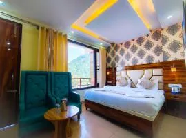 Hotel M S Resort Dalhousie