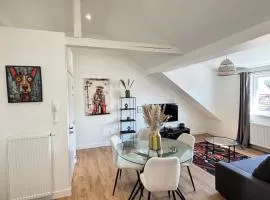 Soh Rent Appartment 3 Schiltigheim TV Wifi
