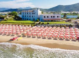 Hotel Stella del Tirreno，位于斯佩隆加的酒店