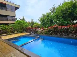 Elephant House Luxury Villa with Curve Pool-Colossal Garden-Panoramic View