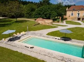Villa Pech'mej Avec Piscine
