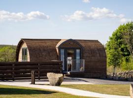 Wigtown by Wigwam Holidays，位于牛顿斯图尔特的酒店