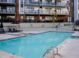 Plateau Zen & Cosy，位于加蒂诺的酒店